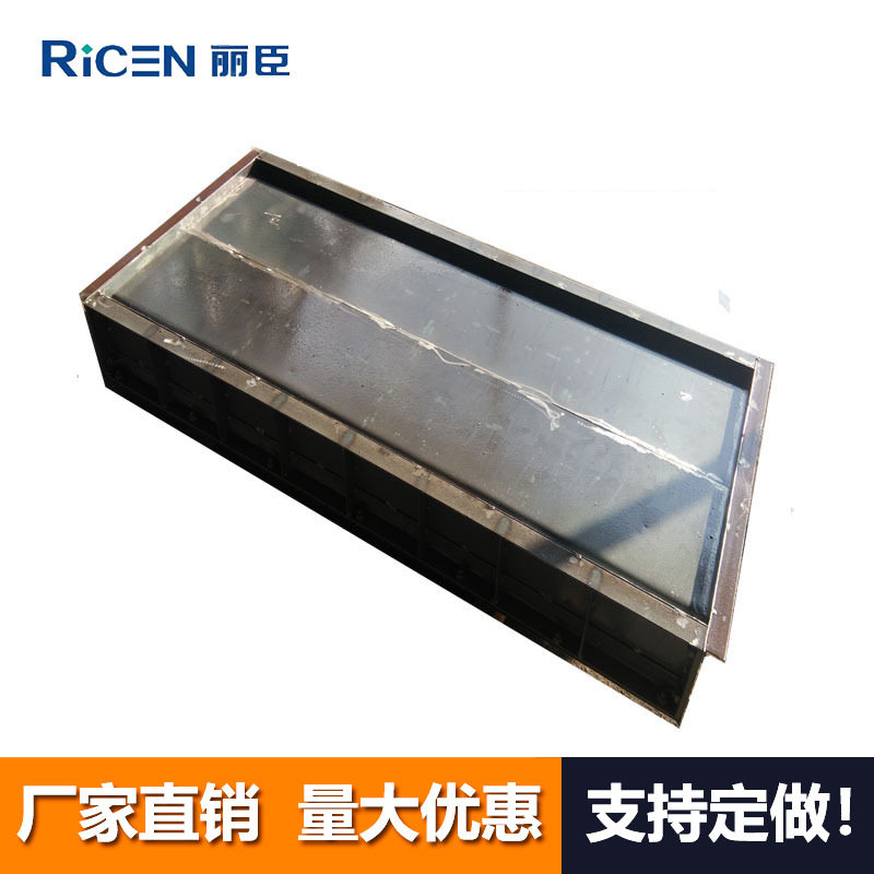 楼梯装饰面铁模承接各类砼铁模