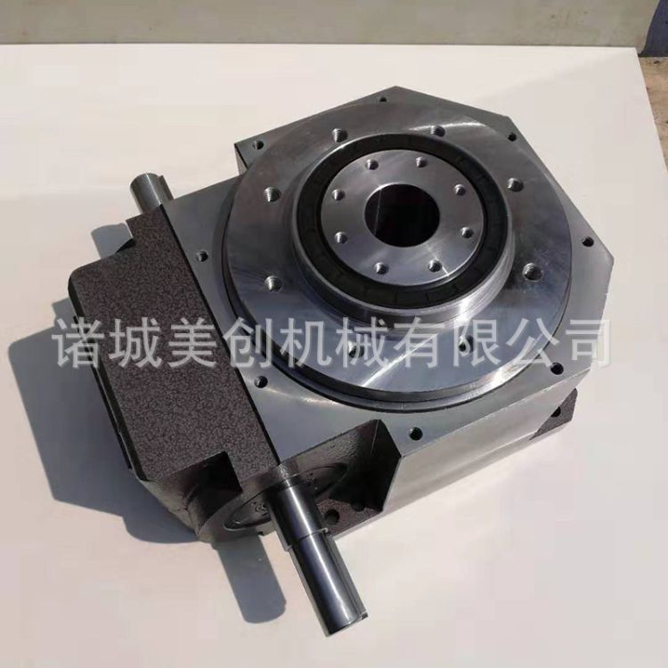 间歇凸轮分割器平台桌面凸?
