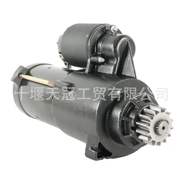 起动机 STG93737 8M6001043 8000500 船用启动马达 12V 14齿