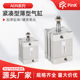 100 ADN 紧凑气缸AND
