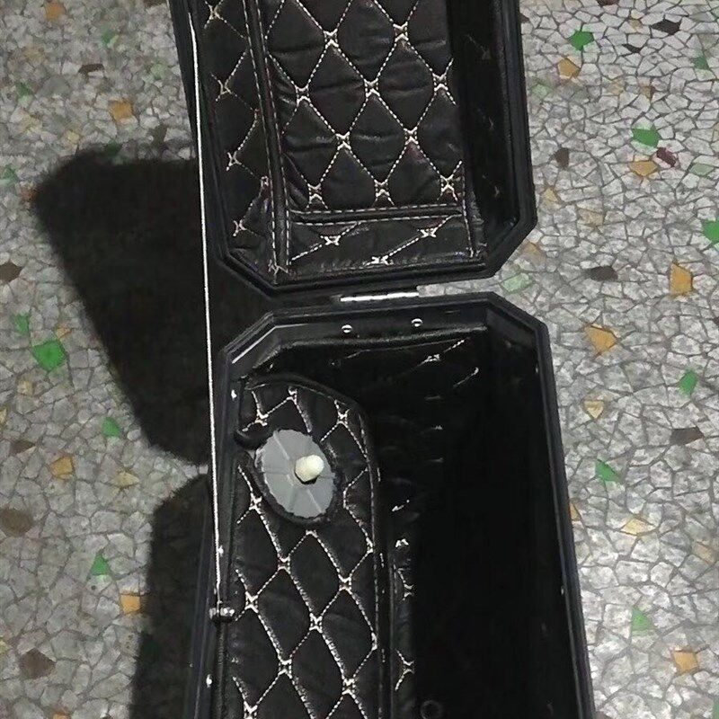 TRK金鹏502X/251改装原厂三箱铝箱边箱尾箱内衬/内胆凯越500X蓝鲸