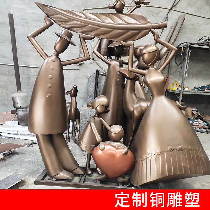 铜雕浮雕壁画铸铜定制大型紫铜展览馆背景墙设计黄铜铜板雕刻定做