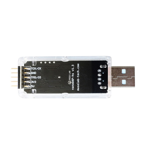 DAPLink高速仿真器调试器编程下载器高速DAP支持STM32超JLink V9