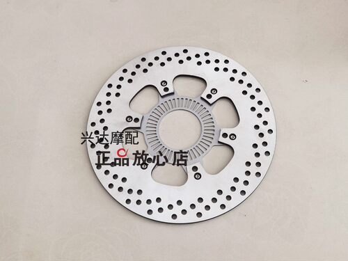 BJ600GS黄龙BN600TNT600前后制动盘刹车盘碟刹盘液刹盘