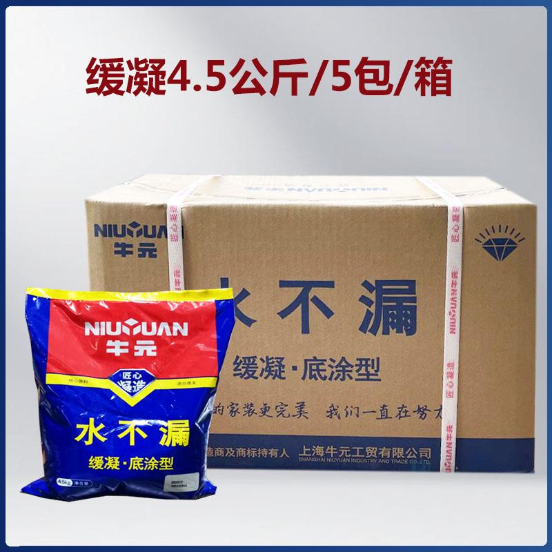 水不漏堵漏王快干水泥卫生间防水补漏剂防漏水泥砂浆速凝止漏
