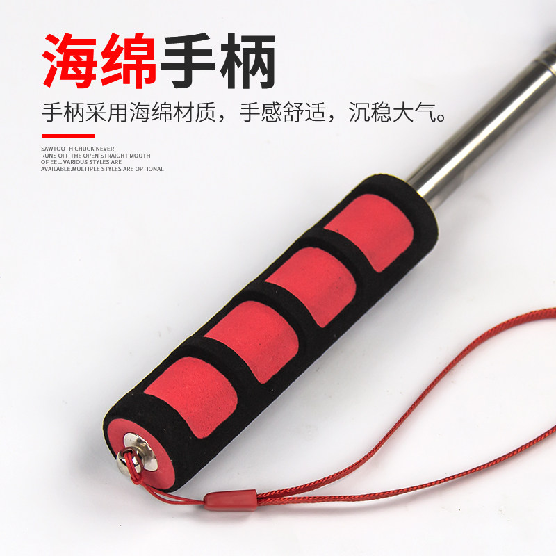 空鼓锤验房工具伸缩加厚墙面检验锤响鼓锤敲墙棒瓷砖检测验收锤子