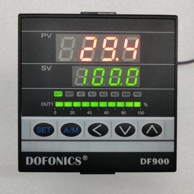 OFONICS 温控器数显智能温控仪pid温控表DF9仪00/MY900/DFD800
