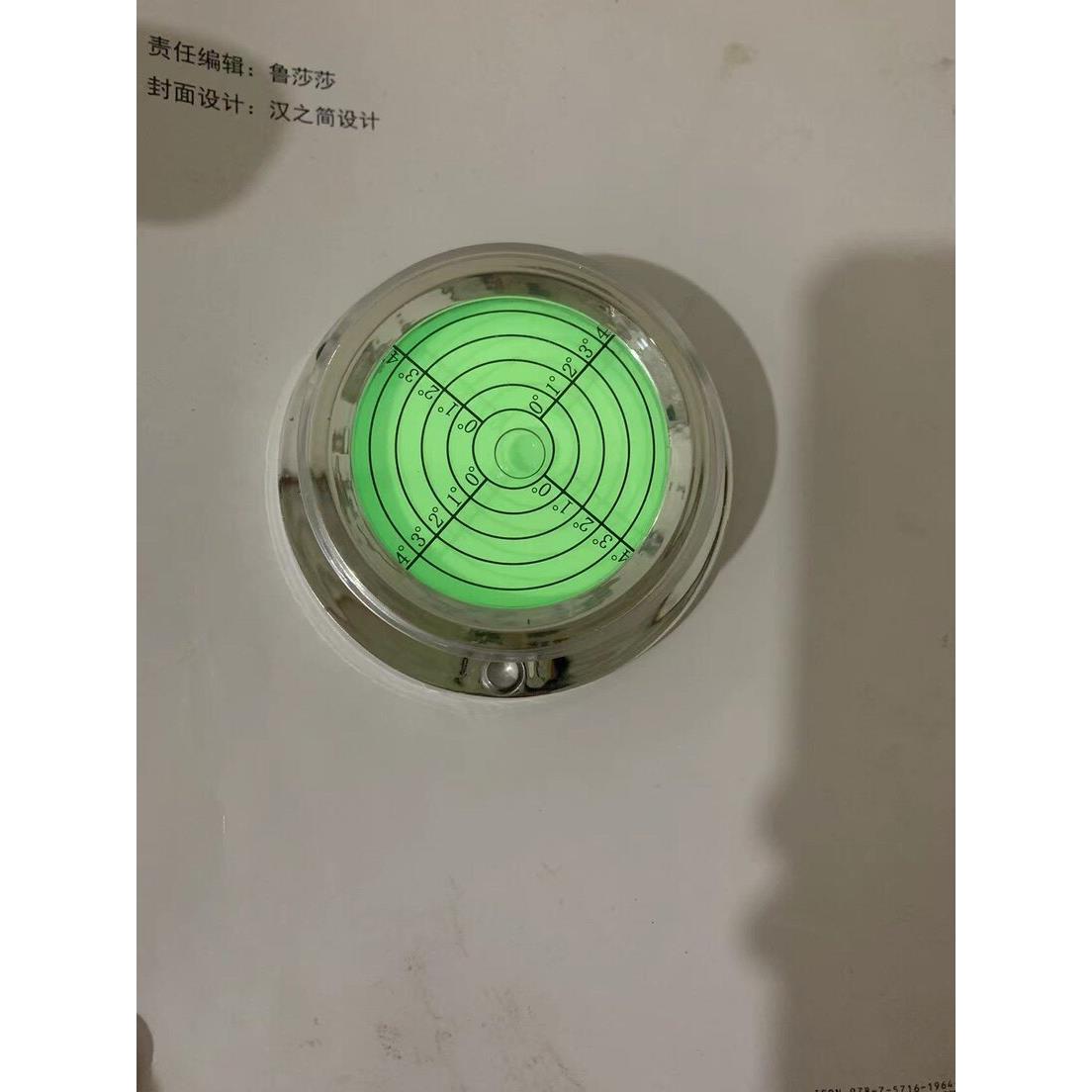 吊车水平仪 适用于徐工 柳工 三一 中联等 吊车夜光水平仪