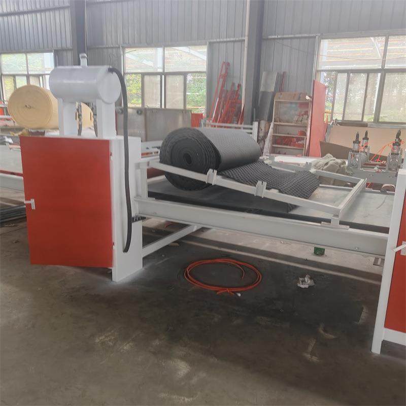 EVA热熔胶片材复合机橡塑板XPE泡棉贴离型纸贴膜机海绵复合泡棉,五金/工具,机床,淘宝优惠券,粉丝福利购,淘宝优惠卷