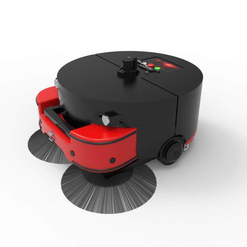 【议价】工厂智能扫地机器人自动清扫多功能商用清洁机器人工