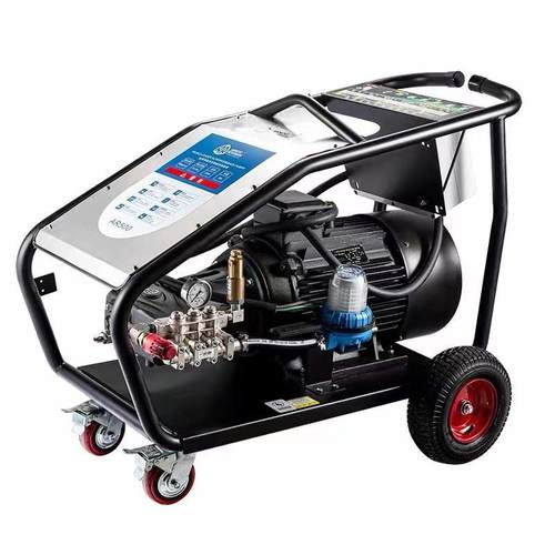 500公斤工业超高压洗车机商用大功率强力增压剥树皮清洗机水枪