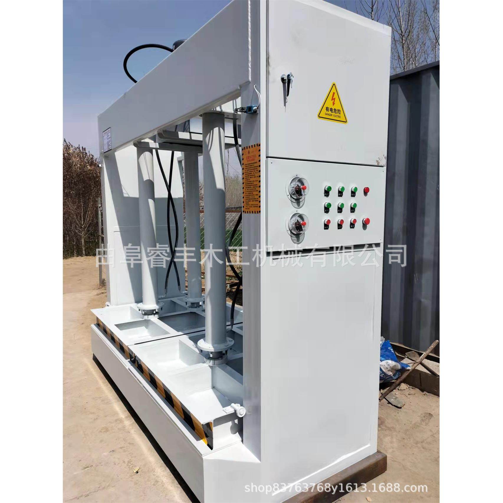 50吨木工机械冷压机 胶合钣生态板颗粒板贴面冷压机,五金/工具,机床,淘宝优惠券,粉丝福利购,淘宝优惠卷