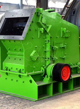 PF-1007新型反击式破碎机 石料制砂机厂家 建筑石子反击破