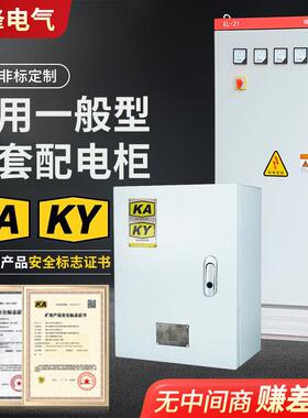 PKD矿用一般低压开关照明配电箱GKD矿井成套KAKY一般型进线动力柜