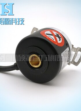E40H12-1024-3-T-24光电旋转编码器空心轴内孔12mm分辨率1024P/R