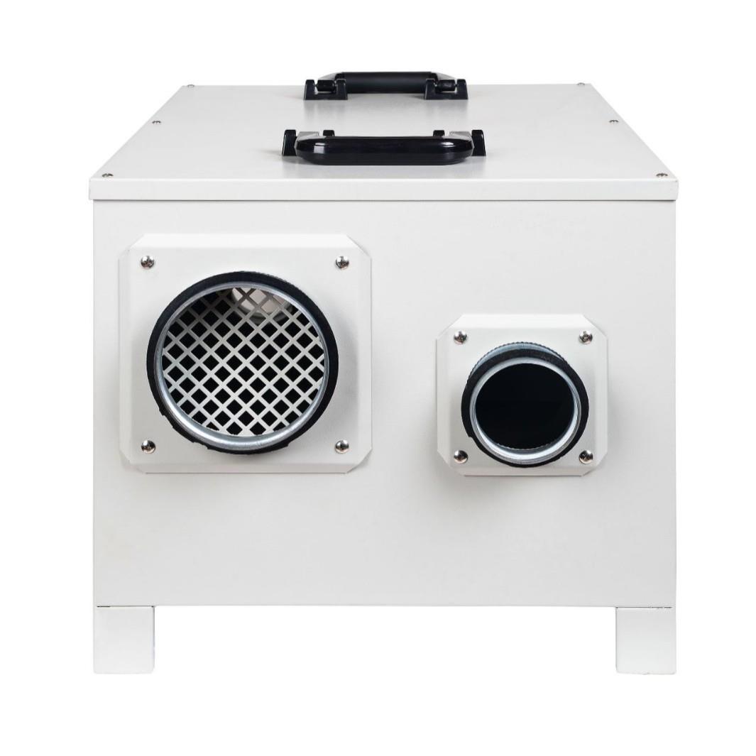 杭州柏朗供应桥梁种子库生物实验室迷你型转轮除湿机干燥