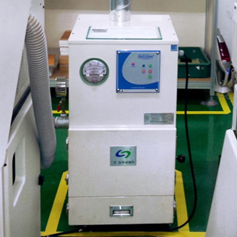 清好环保高压脉冲除尘器MSR429真空负压吸尘器厂家直供