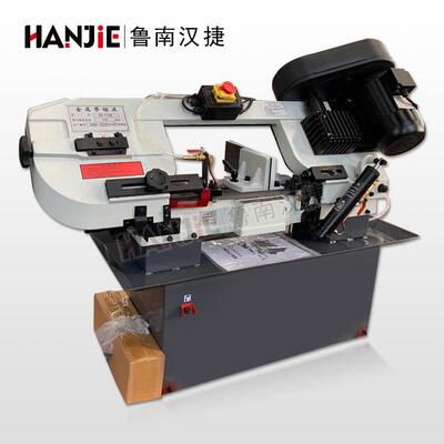 BS712N小型带锯床五金通用切割卧式锯床金属带锯床厂家BS-1018B