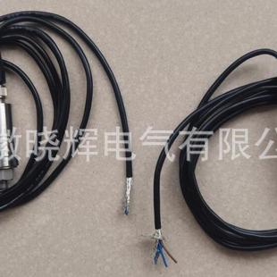 振动传感器ST 5G航空插头安装