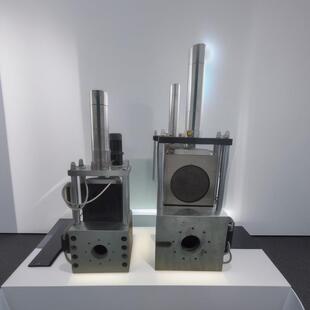 厂家供应造粒机液压换网器单板双工位快速换网器柱式换网器