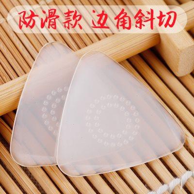 中阮拨片 专业 防滑 尼龙 柳琴拨片弹片大阮小阮拔片三角防滑耐磨