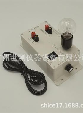 IEC62560图8非调光灯具调光测试电路EN62560测试电路灯具测试设备