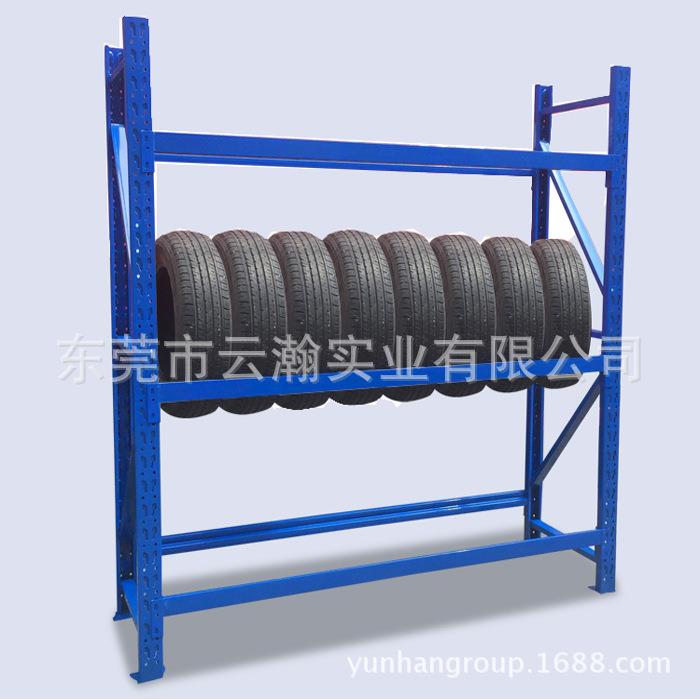 实业专业定做轮胎架轮胎架展示架轮胎架子汽车轮胎货架定制