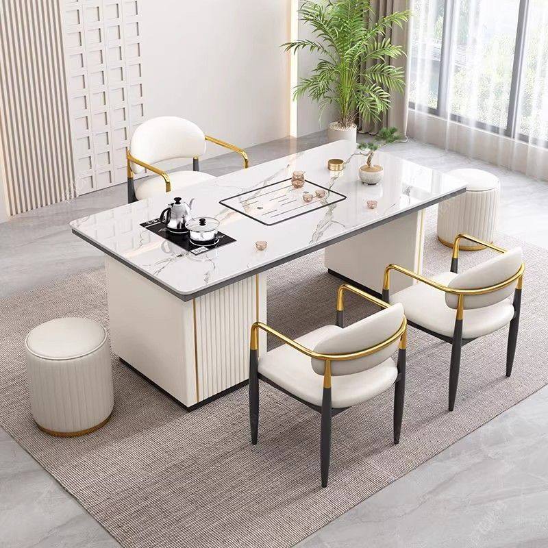 岩板茶桌椅组合现代简约轻奢带储物柜家用办公小户型功夫茶台茶几,住宅家具,家用茶台/茶桌,淘宝优惠券,粉丝福利购,淘宝优惠卷