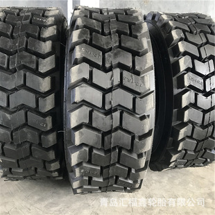 滑移装 挖掘机轮胎 载机轮胎 16.5轮式 供应工程机械轮胎12