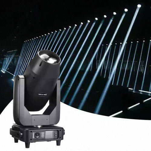 400W光束图案摇头灯LED三合一电脑染色灯CMY+CTO智能光束灯舞台灯