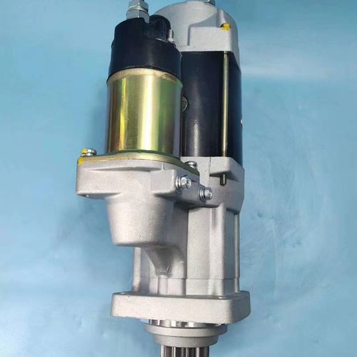 现货销售徐工装载机配潍柴612600090340起动机 启动马达 配件