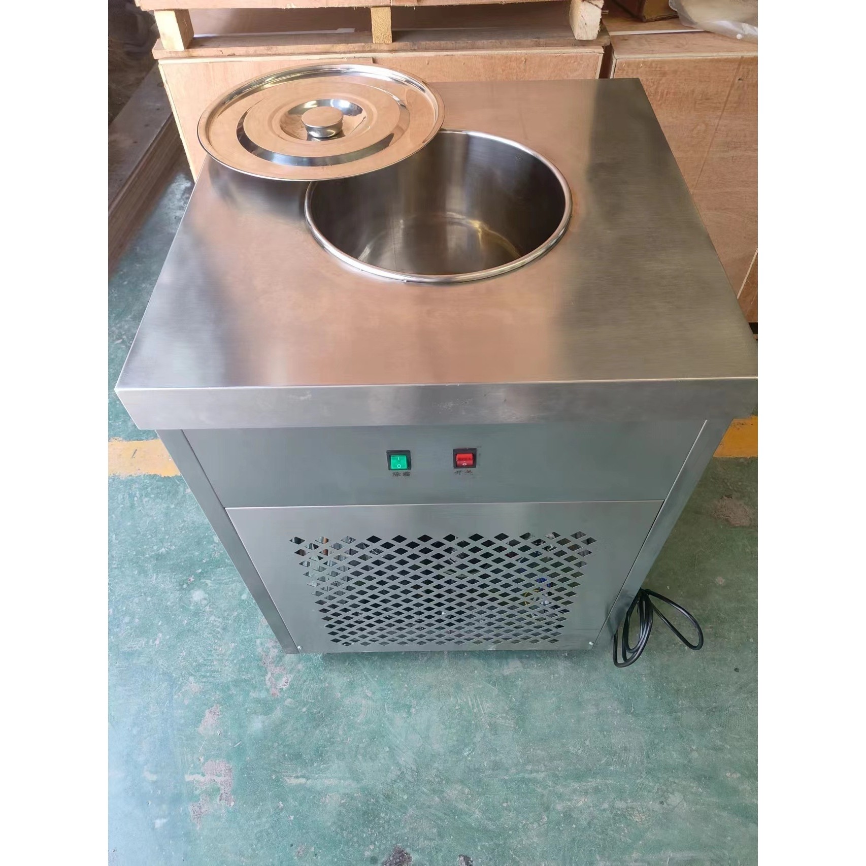 雪花酪机商用奶酪机器土耳其冰淇淋球冰沙雪花冰机冰激凌制冰机,厨房电器,其他商用厨电,淘宝优惠券,粉丝福利购,淘宝优惠卷