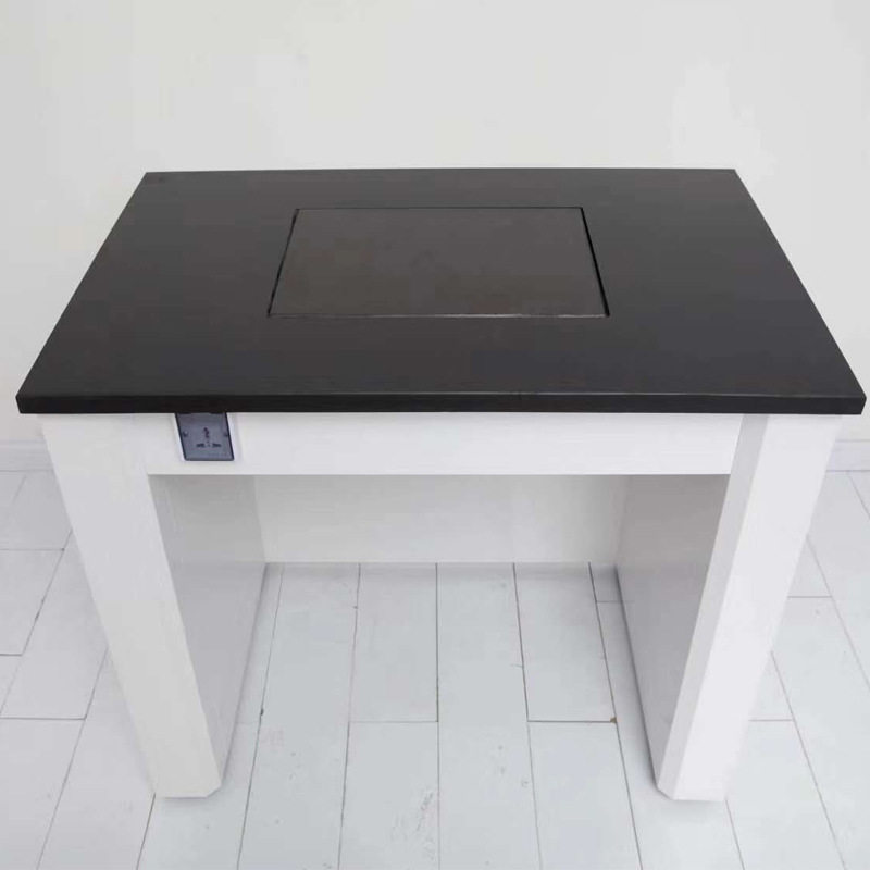 实验室电子天平台 十万级减震天平台减震工作台全钢天平台