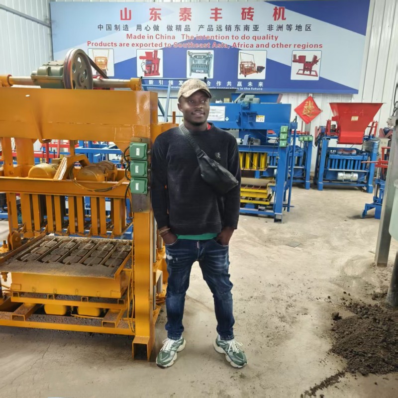 六角护坡砖机 自动空心制砖机 水泥面包砌块砖机 brick machine