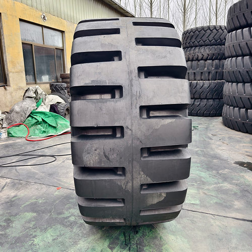 35/65-33装载机轮胎 全新正品L5花纹工程机械铲车轮胎