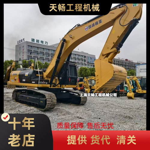 2025出口外贸卡特320DL挖机 CAT349中大型挖掘机 /330D机
