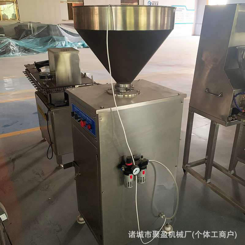 全自动香肠腊肠灌肠机灌肠打结一体设备扭结灌肠机气动定量灌肠机,清洗/食品/商业设备,灌肠机,淘宝优惠券,粉丝福利购,淘宝优惠卷