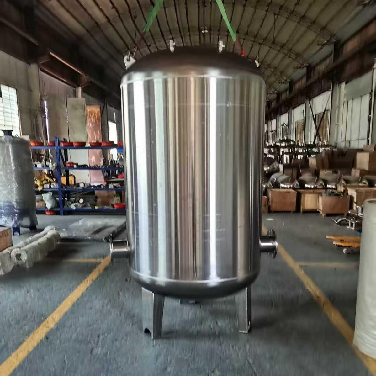 化工罐3吨 储料化工食品罐 储酒罐 液体储存罐