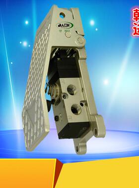 韩国DANHI丹海气动SVFM250SVFM350SVFM450SVFM550脚踏阀脚踩阀