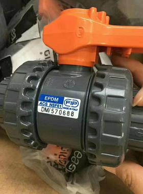 意大利FIP格林韦德对夹式蝶阀FEOVLM160E现货