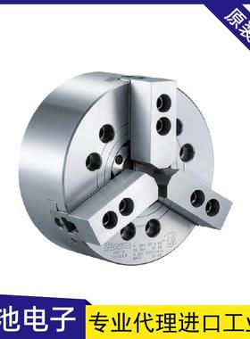 日本HOWA丰和H3KT楔形三爪大空心卡盘