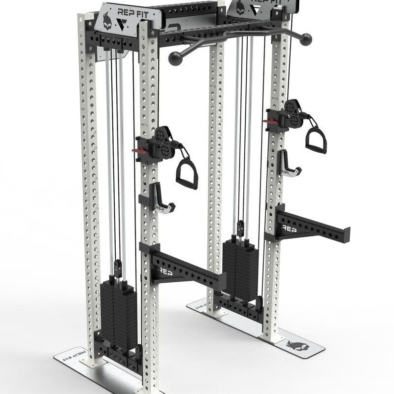 REP可调节深蹲架小飞鸟史密斯龙门架卧推健身综合训练架多功能