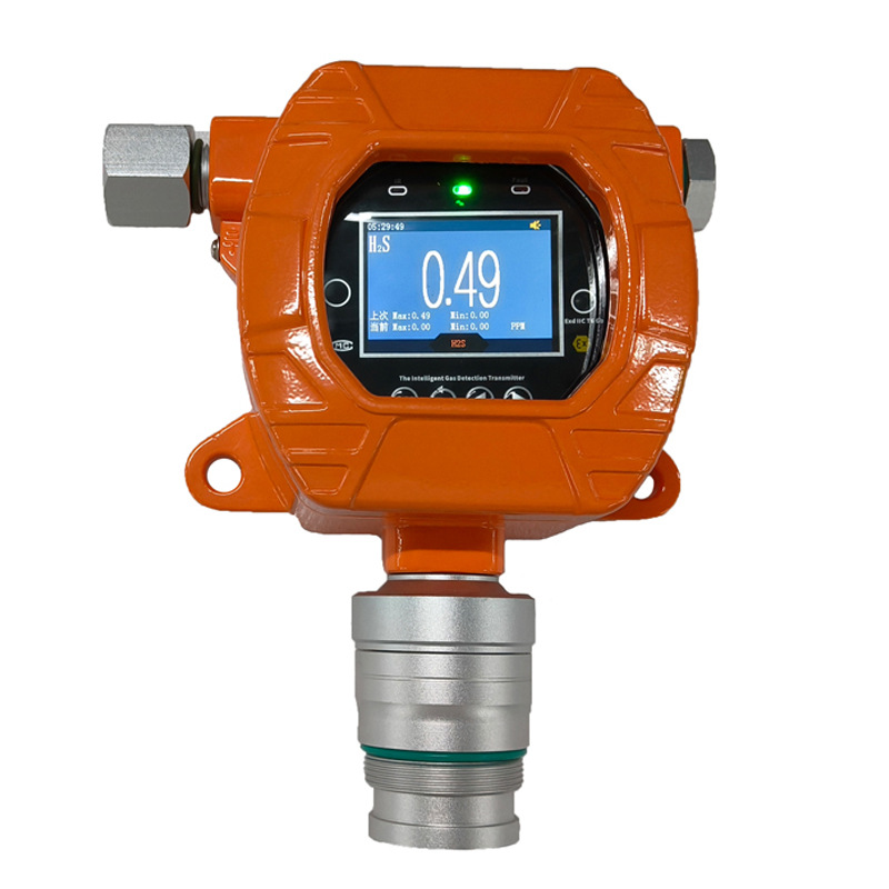 固定式VOC检测仪挥发性有机气体浓度测定器在线监测仪