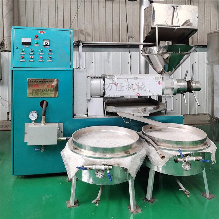 全自动榨油机食用油加工机械茶籽大豆芝麻花生螺旋榨油机,厨房电器,其他商用厨电,淘宝优惠券,粉丝福利购,淘宝优惠卷