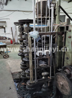 厂家直销 粗纺梳毛机配件 BC272GFH 111200-1 减速器