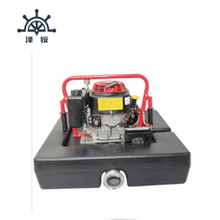 消防浮艇泵 东进FT4.0/13多功能浮艇泵其他泵泽铵铝合金72T/h5060