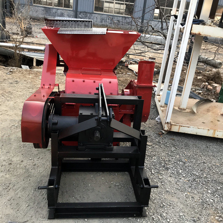 花生秧地瓜秧粉糠机 自动进料饲料粉碎机厂家  稻草除尘粉碎机,机械设备,粉碎机,淘宝优惠券,粉丝福利购,淘宝优惠卷