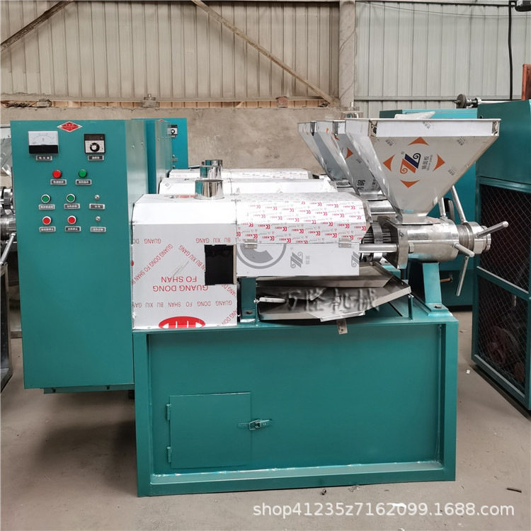 螺旋榨油机设备茶籽胡麻花生芝麻榨油机商用大型全自动榨油机,五金/工具,拌料机,淘宝优惠券,粉丝福利购,淘宝优惠卷