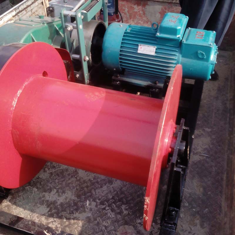 电缆卷扬机 厂家生产销售 JK型1吨2吨3吨卷扬机 生产厂家卷扬机