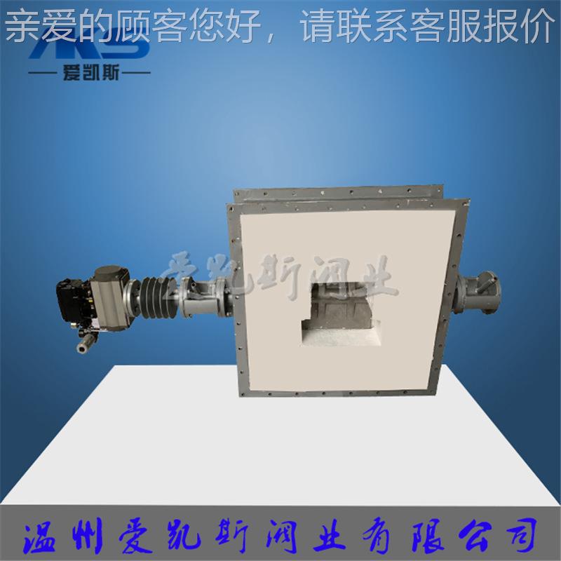 厂家销96蝶 蝶阀 RCO高温电动蝶 温蝶阀 RTO烟直阀道阀